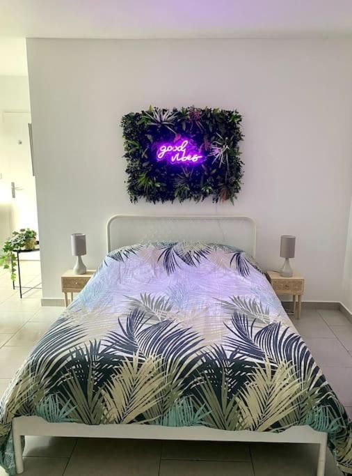 Studio Avec Terrasse Et Jacuzzi فالبون المظهر الخارجي الصورة