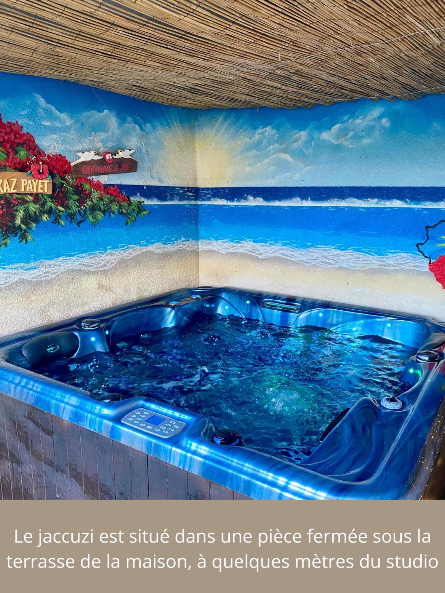 Studio Avec Terrasse Et Jacuzzi فالبون المظهر الخارجي الصورة
